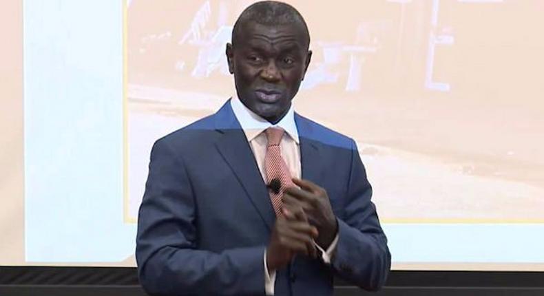 Former CEO, UT Bank - Prince Kofi Amoabeng