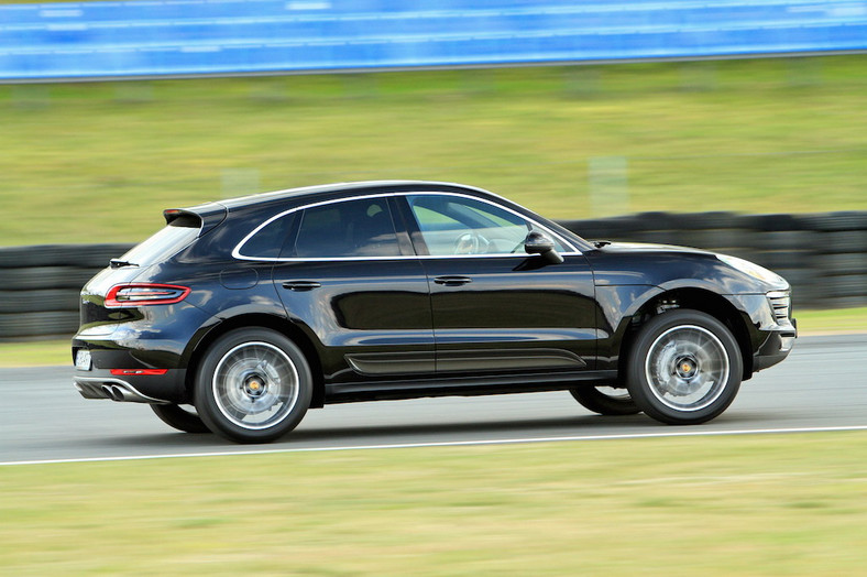 Porsche Macan S