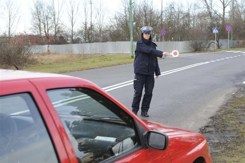 Lepiej nie kłócić się z nią o mandat