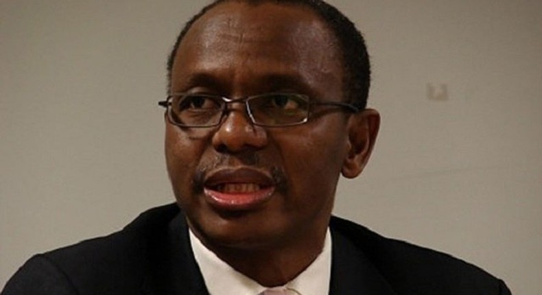 Former FCT Minister, Nasir El-Rufai