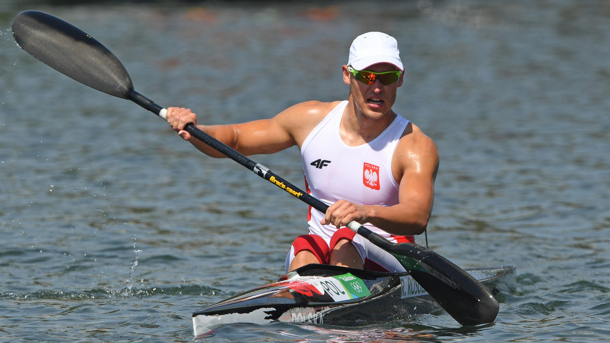 Kajakarz Rafał Rosolski zajął szóste miejsce w finale B konkurencji K1 na 1000 m podczas igrzysk olimpijskich w Rio de Janeiro. W ogólnej klasyfikacji daje mu to 10. lokatę.