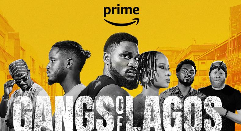 Gangs of Lagos' is headed to Prime Video [Twitter.com/WKM_Up]