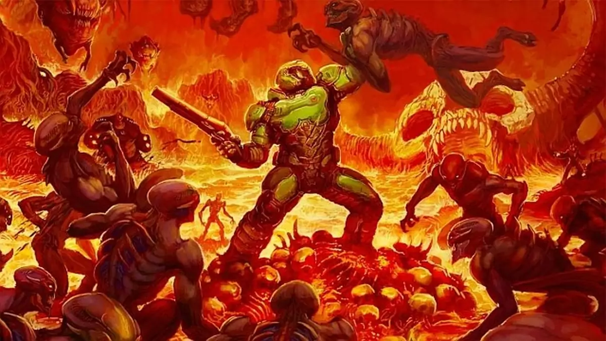 DOOM 2 jedną z zapowiedzi Bethesdy na E3 2018?