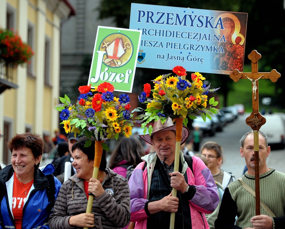 Rozpoczyna się sezon pielgrzymek