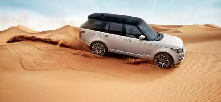 Nowy Range Rover