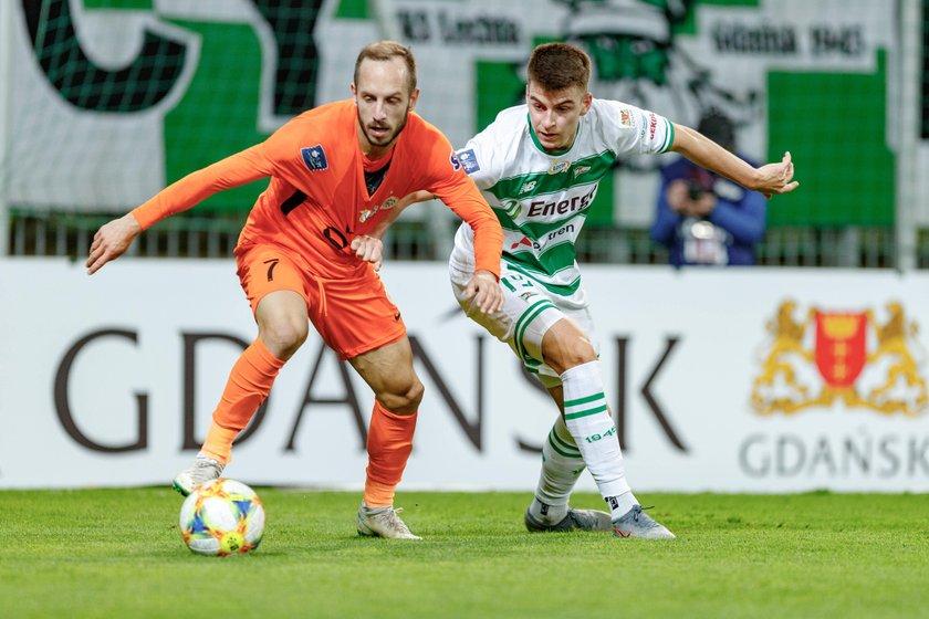 Lechia Gdansk - KGHM Zaglebie Lubin