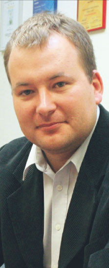 Sebastian Ptak, dyrektor zarządzający Blue Media