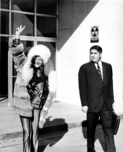 Janis Joplin w 1970 roku