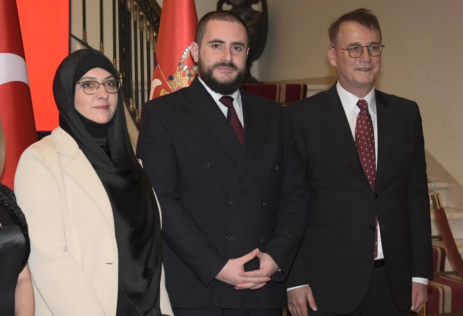 Obeležen Nacionalni Dan Turske u turskoj ambasadi