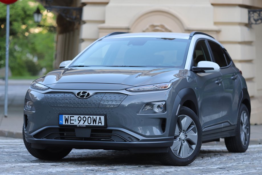 Hyundai Kona