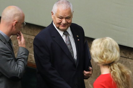 Glapiński: to źle, że wakacje kredytowe są dla wszystkich. Powinny być mocno ograniczone