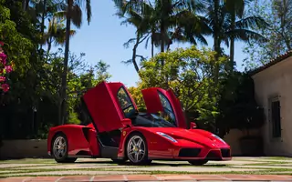 Ferrari Enzo sprzedany za 2,64 mln dolarów na aukcji online