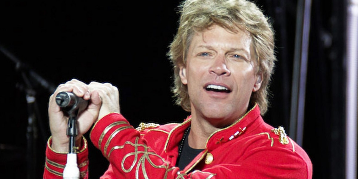 Jon Bon Jovi