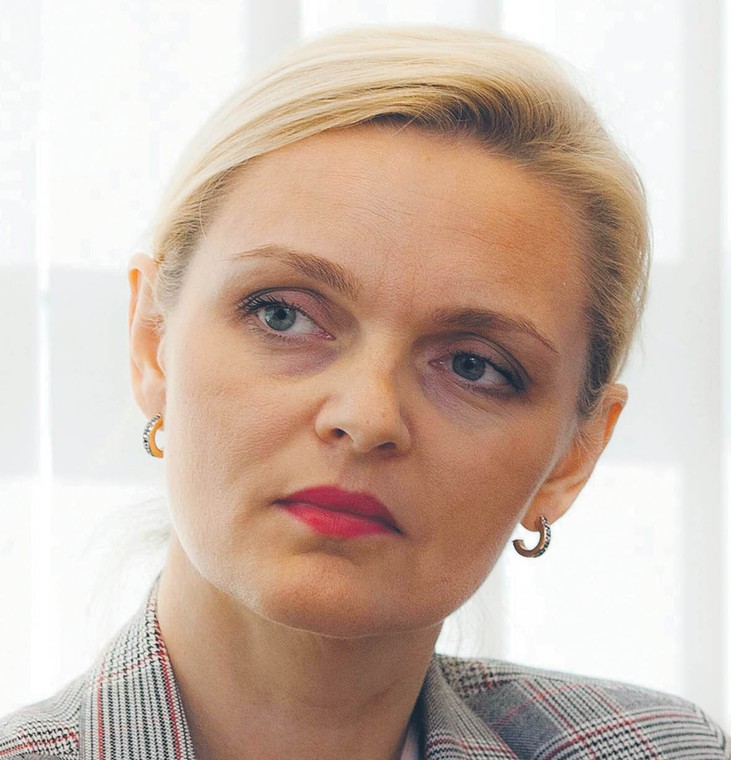 Patrycja Zeszutek, departament programów wsparcia innowacji i rozwoju w Ministerstwie Inwestycji i Rozwoju