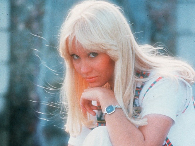 Agnetha Fältskog