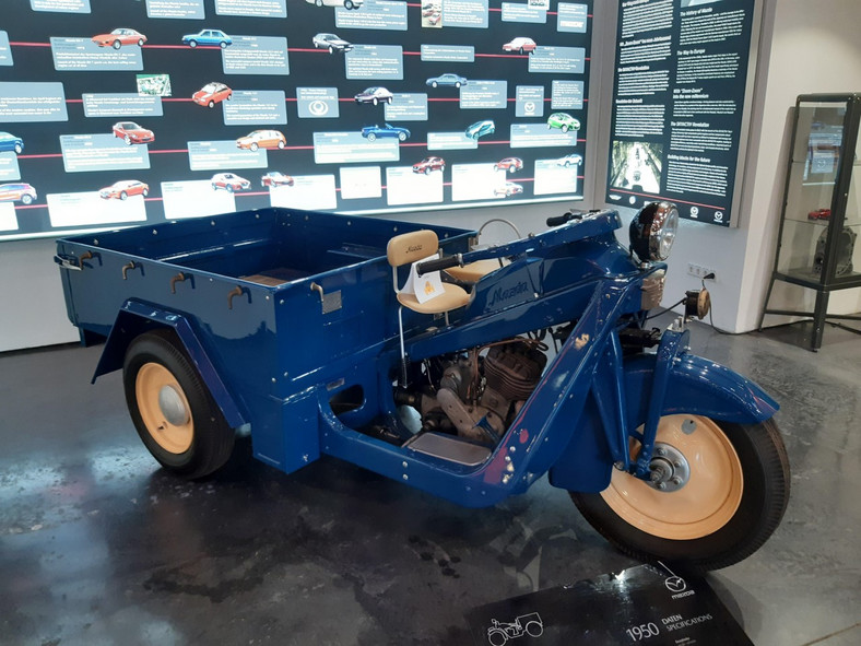 Mazda – muzeum w Augsburgu