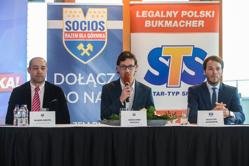 Stowarzyszenie Socios Górnika