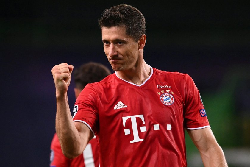 Robert Lewandowski zdradził, ile jeszcze chce grać