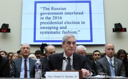 Przesłuchanie Muellera: Trump chciał mnie zwolnić, bo prowadziłem śledztwo w jego sprawie