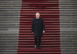 Putin okrzyknięty 'imperatorem'. Ultranacjonaliści wiążą z nim wielkie nadzieje