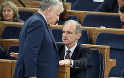 Senackie komisje wnioskują o odrzucenie ustawy ws. wyborów kopertowych