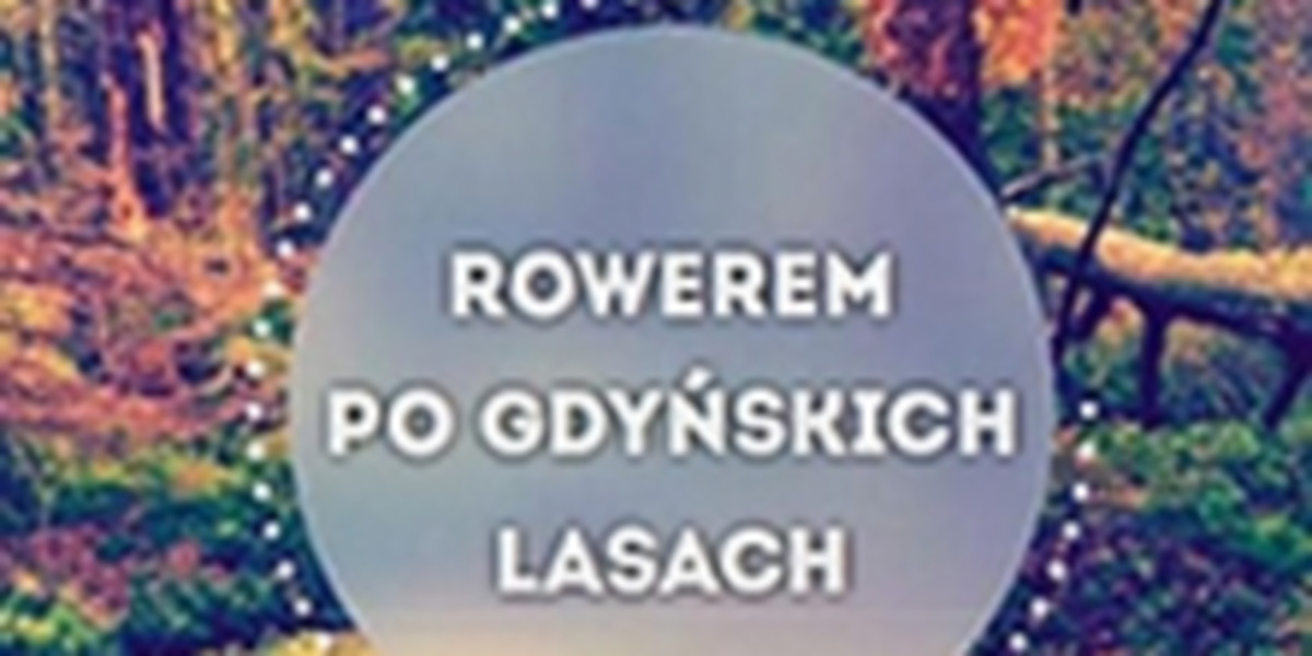 W Gdyni poprawili leśne trasy rowerowe