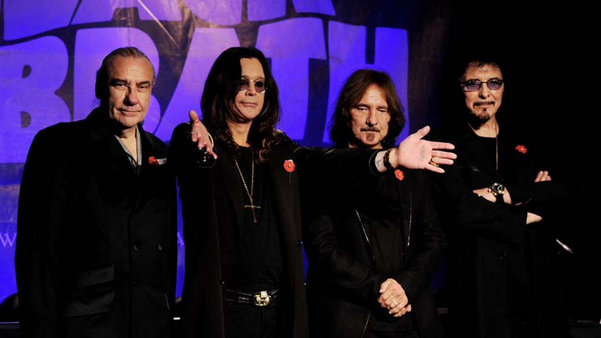 Gitarzysta Black Sabbath - Tony Iommi - kontynuuje walkę z chorobą nowotworową. Jednocześnie nie przerywa pracy nad nowym albumem legendarnej formacji.