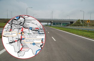 Drugi odcinek obwodnicy Oświęcimia coraz bliżej. Powstanie unikatowy tunel pod torami kolejowymi [MAPA]