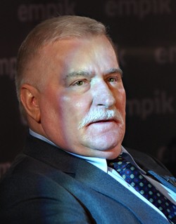 Nowy pomysł Wałęsy. "Z Polski i Niemiec stworzyć jedno państwo"