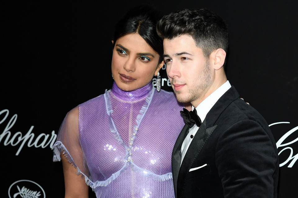 Cannes 2019: Priyanka Chopra i Nick Jonas