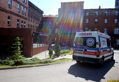 'Mocarz' grasuje na Śląsku. Plaga zatruć dopalaczem