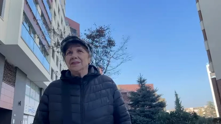 Komšinica Mirke Vasiljević i Vujadina Savića