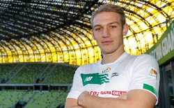 Lechia pozyskała młodzieżowca z GKS Tychy. To reprezentant Polski