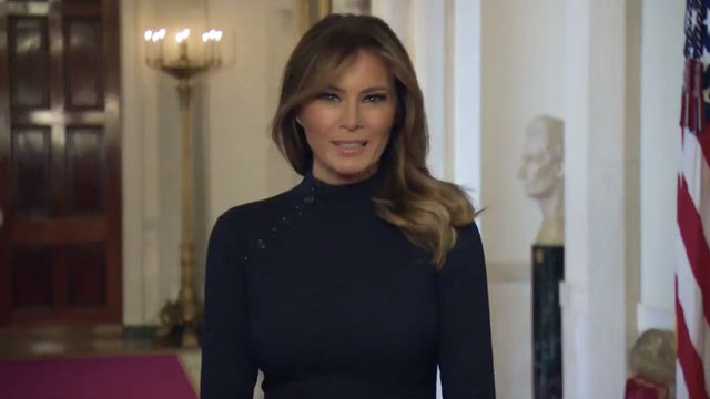 Melania Trump