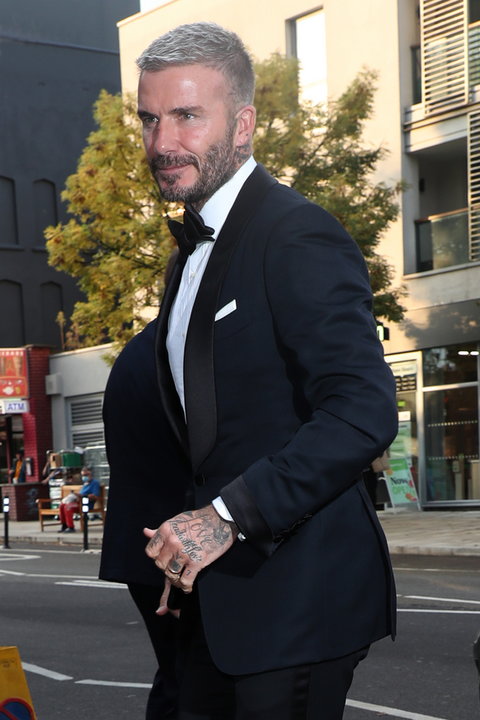 David Beckham