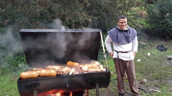 Festiwal Kuchni Historycznej - Twierdza Smaków Zamek Czocha