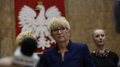 Kraków: odwołana prezes Sądu Okręgowego złożyła pozew przeciwko ministrowi