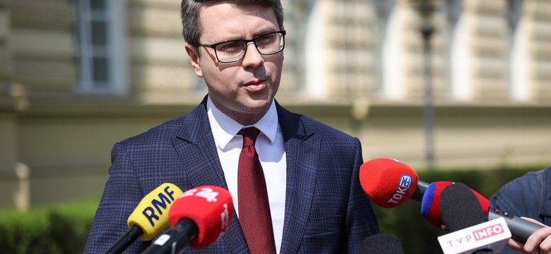 Rzecznik rządu: Prezes daje prezydentowi jasny sygnał