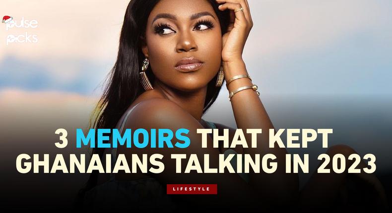 Memoirs that kept Ghanaians talking