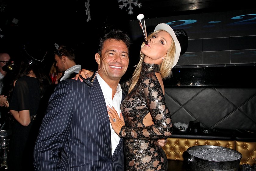 Romain Zago i Joanna Krupa