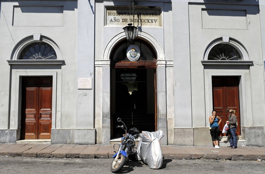 Bolnica Masijel u Montevideu