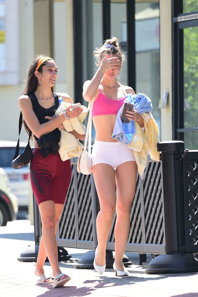Lily Rose Depp