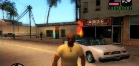 Screen z gry "GTA: Vice City Stories"