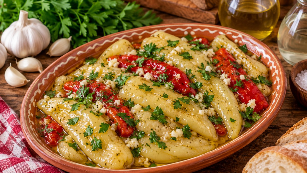 Kako se prave belolučene paprike: Recept i trik za najbolji ukus