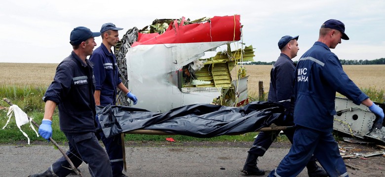 Odnaleziono wszystkie ciała ofiar katastrofy samolotu. Trafiły do wagonów-chłodni