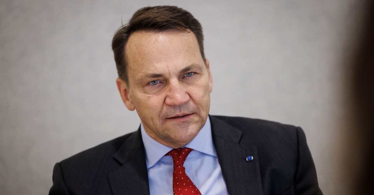  Pomoc dla Ukrainy. Sikorski: W relacji do PKB Polska zrobiła więcej niż jakikolwiek inny kraj