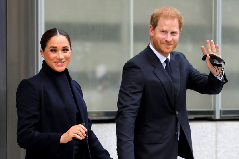 Meghan i Harry powrócili do pracy. Zamiast słów uznania, "dostali baty" od krytyków. Słusznie?