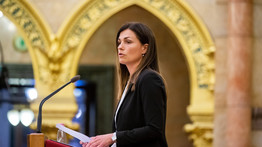 Varga Judit: Magyarország elérte a 4,3 millió beoltottat