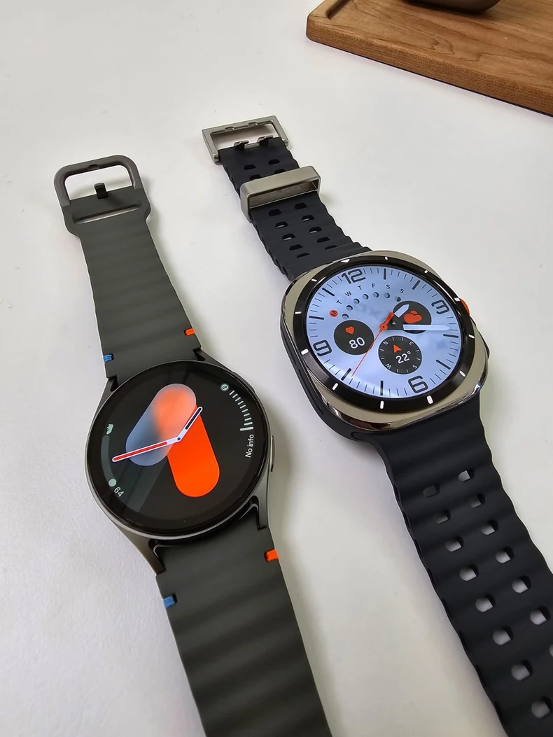 Galaxy Watch7 i Galaxy Watch Ultra