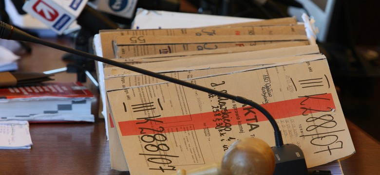 Proces "Fryzjera" odroczony. Sąd czeka na opinię biegłych psychiatrów